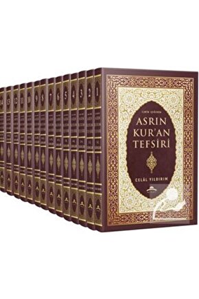 İlmin Işığında Asrın Kuran Tefsiri (14 Cilt)