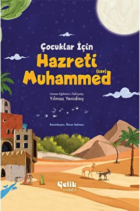 Çocuklar Için Hazreti Muhammed (sav)