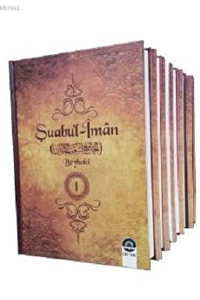 Şuabul Iman (10 Cilt, Şamua)imam Beyhakî