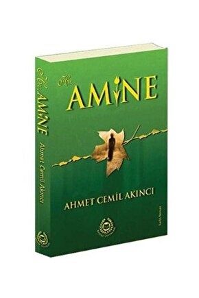 Hz. Amine   Ahmet Cemil Akıncı