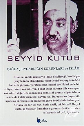 Çağdaş Uygarlığın Sorunları Ve Islam
