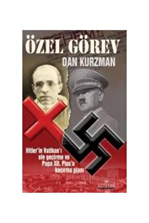 Özel Görev   Dan Kurzman