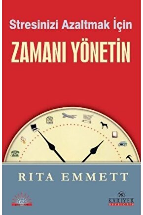 Stresinizi Azaltmak Için Zamanı Yönetin