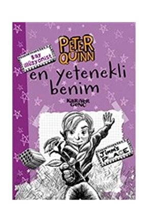 Peter Quinn En Yetenekli Benim   Aykut Atila Doğan