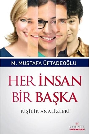 Her Insan Bir Başka Kişilik Analizleri