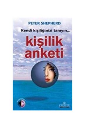 Kendi Kişiliğinizi Tanıyın Kişilik Anketi   Peter Shepherd