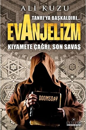Bsrl K11 Tanrı’ya Başkaldırı... Evanjelizm - Ali Kuzu