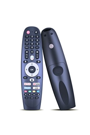 Senna 43SNF9000F Anroid Led Tv Kumandası Ses Komutsuz