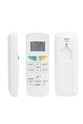 Weko Kk Arc470a1 Klima Kumandası
