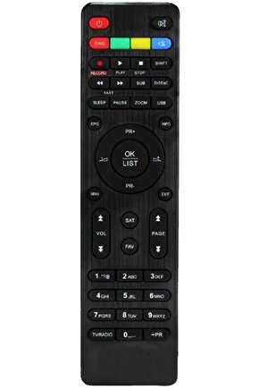 Next Punto+plus Yeni Punto Uydu Kumandası