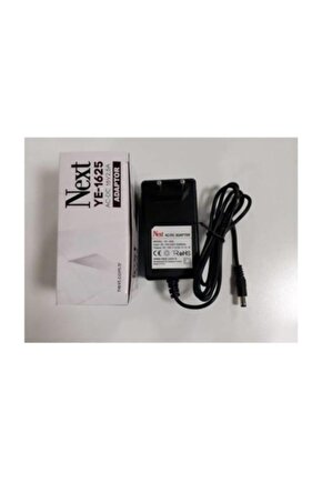 Ye-1625 16v 2.5a Uydu Santral Adaptörü