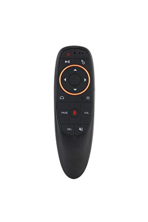 Dreamstar B2 Pro Uyumlu Android Box Kumandası Ses Komutlu