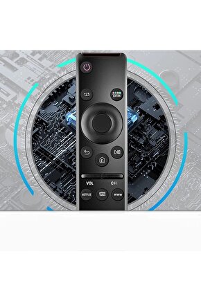 Ue-40t5300 Smart 4k Led Tv Kumandası