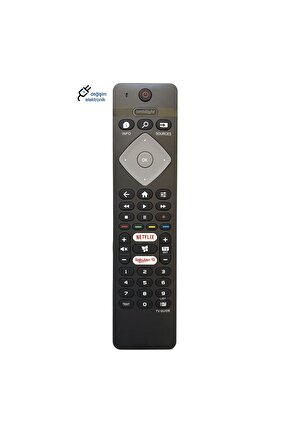 Philips 65pus670412 Smart Led Tv Kumandası