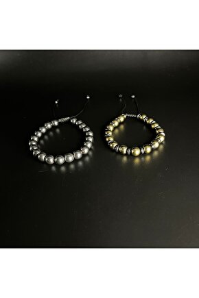 Ametrin Bileklik 8 Mm
