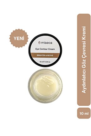 Aydınlatıcı ve Kırışıklık Karşıtı Göz Kremi 10 ml