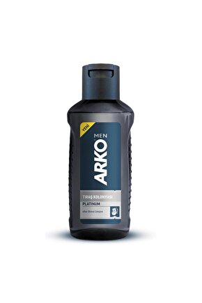 Tıraş Kolonyası 255ml Platinium