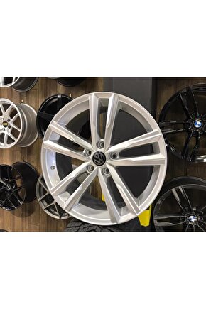 17inç 5x100 Volkswagen Datford Jant Takımı ( 4 Adet)