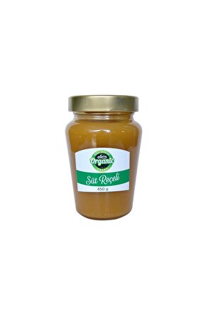 Efe Organic Ev Yapımı Süt Reçeli 450 gram