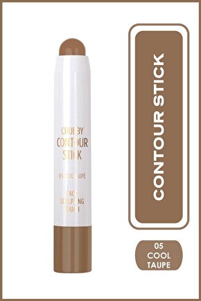 Chubby Contour Stick No:05 Cool Taupe