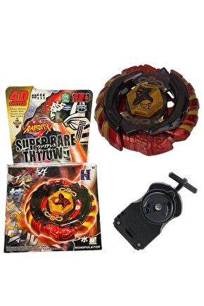 BB111 BEYBLADE METAL FUSION Mercury Anubius Anubis 158-4S(1584S) ET