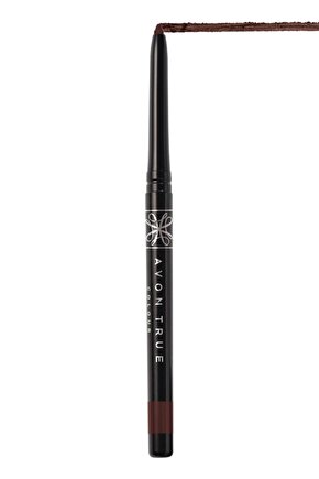 Glimmersticks Asansörlü Açılıp Kapanabilen Göz Kalemi Cosmic Brown