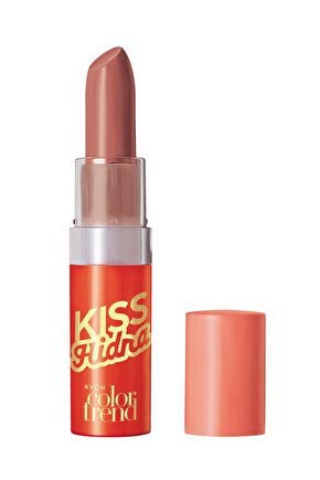 Color Trend Kiss Creamy Ruj Baby Nude