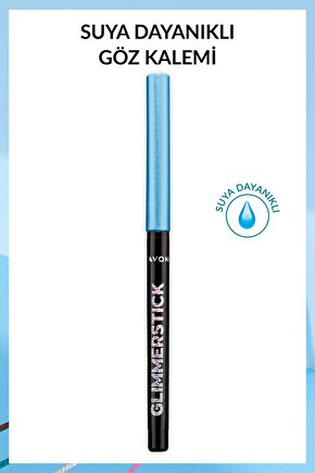 Glimmersticks Pırıltılı Asansörlü Suya Dayanıklı Göz Kalemi Magic Wishes