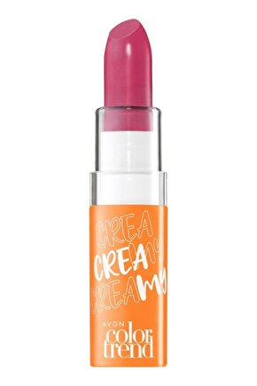 Color Trend Kremsi Ruj Doll Pink
