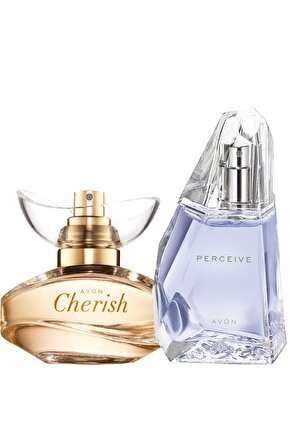Perceive Ve Cherish Kadın Parfümü Paketi
