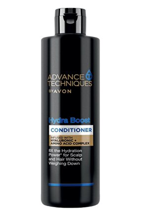 Advance Techniques Hydra Boost Nemlendirici Saç Kremi 250 Ml.