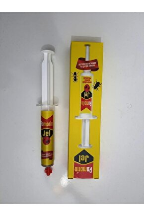 Ramorın Jel Yem 5gr Hamambocegı Ve Karıncalar Icın 1 Adet