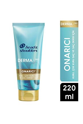 Head & Shoulders Dermapro Onarıcı Saç Kremi 220 ml