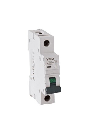 1x40a B Tipi Otomatik Sigorta