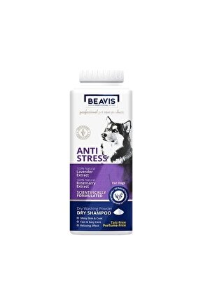 Beavis Anti-stress Lavanta Ve Biberiye Özlü Toz Köpek Şampuanı 150 gr
