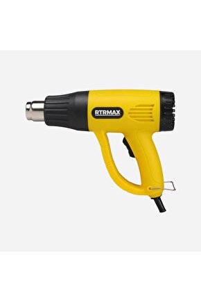 shpwave RTM303A 2000 Watt Karton Kutu Sıcak Hava Tabancası, Sarı htcx 1005813