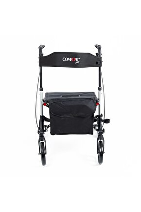 Tagesan Tekerlekli Oturaklı Yürüteç  Lüks Rollator