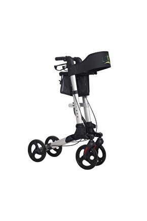 Pr-890 Alüminyum Lüks Rollator