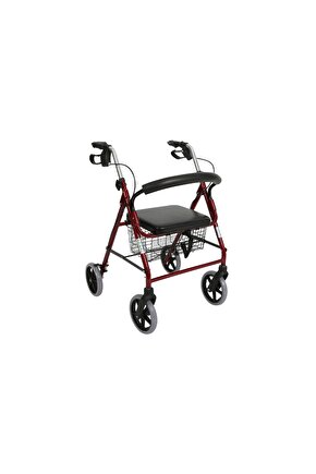 Pr-881 Alüminyum Walker ( Rollator )