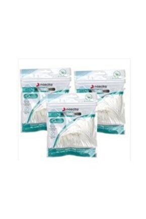 Nane Aromalı Kürdanlı Diş İpi 50li x 3 Paket