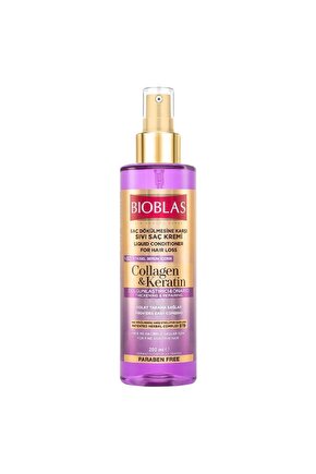 Kolajen Keratin Sıvı Saç Kremi 100 ml