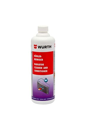 586 151 0250 028 12 250ml Radyatör Temizleyici