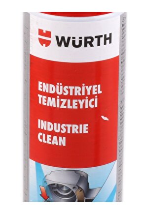 Endüstriyel Temizleyici 500ml 0893 140 028 12