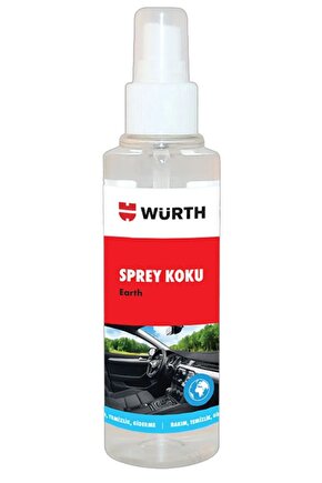 089313922602824 150ml Earth Sprey Araç Kokusu