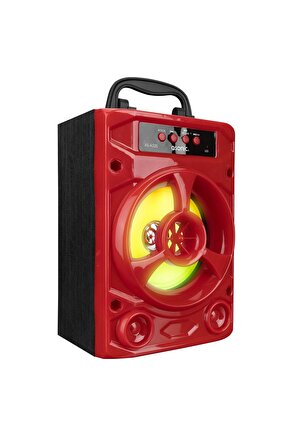 As-a33k 3w - Dc 5v Bluetooth-usb-aux -tf Cardlı Speaker Ses Bombası