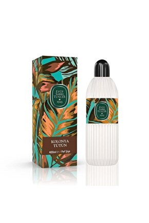 Kolonyası 400ml Pet Şişe,tütün