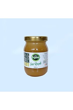 Efe Organic Ev Yapımı Süt Reçeli 250 gram