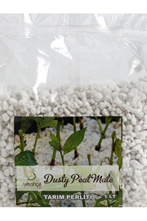 Marka: Dusty Peat Mate Tarım Perliti 1l Kategori: Bahçe El Aleti Setleri