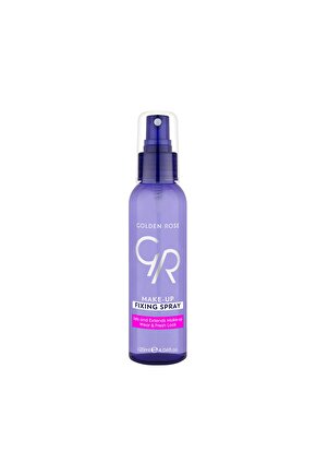 Make-up Fixing Spray 120 ml Sabitleyici