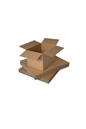 A-Box Baskısız En:20cm Boy: 30cm Yük:16cm - 3,2Desi Kargo Kolisi